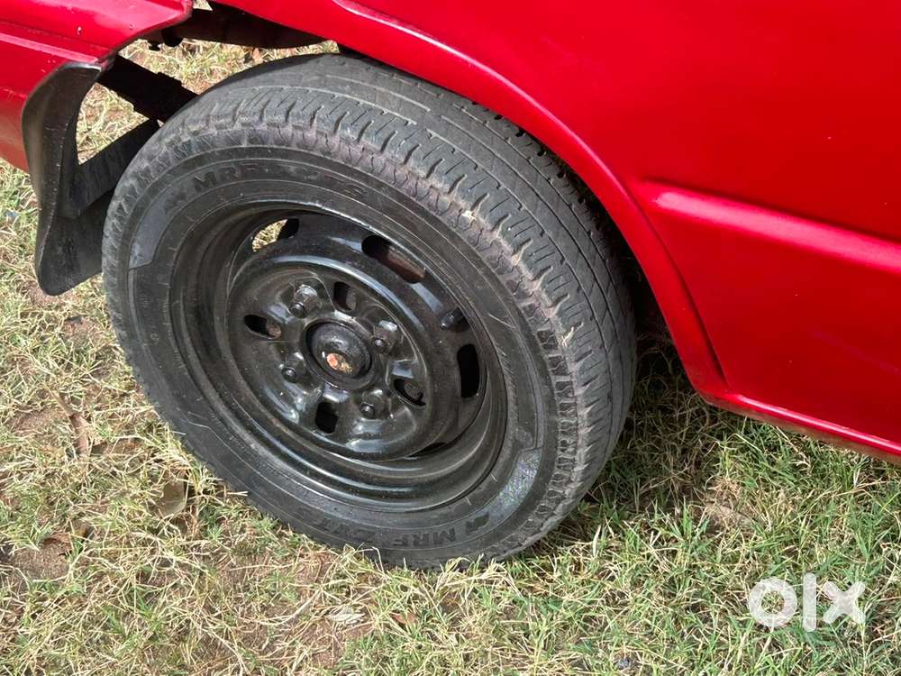 Maruti Suzuki 800 Duo Petrol 1995