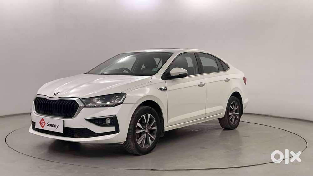 Skoda Slavia Style 1.5l Tsi Dsg, 2022, Petrol