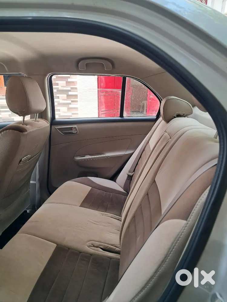 Maruti Suzuki Swift Dzire 2012 Petrol Manual