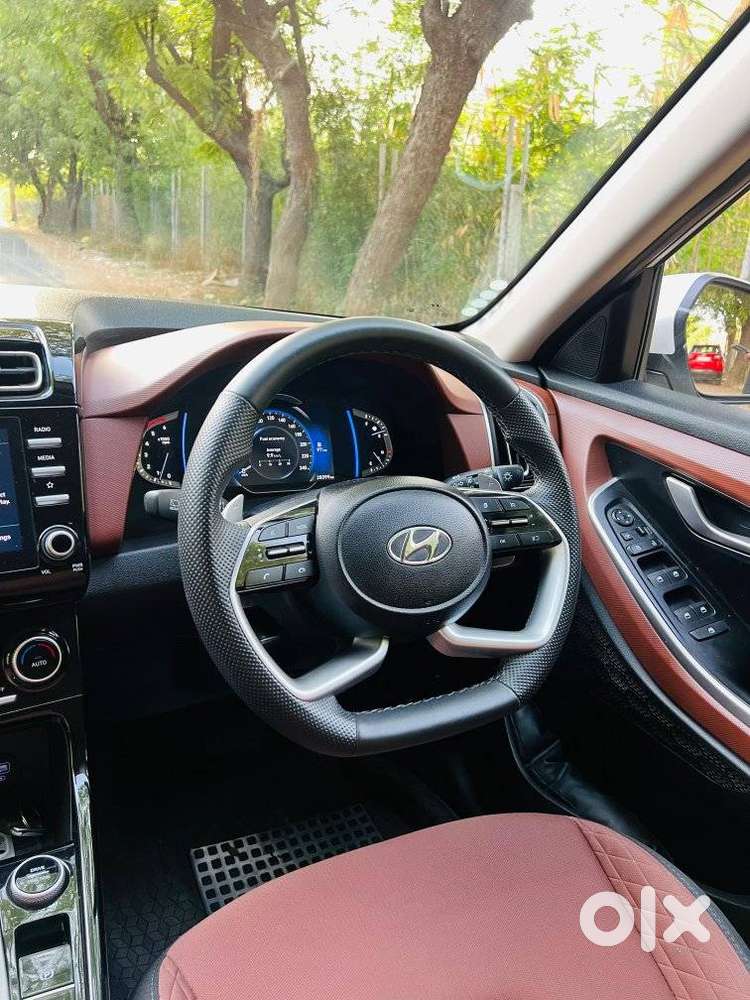 Hyundai Alcazar 1.5 Platinum (o) Diesel At 7 Str, 2023, Diesel