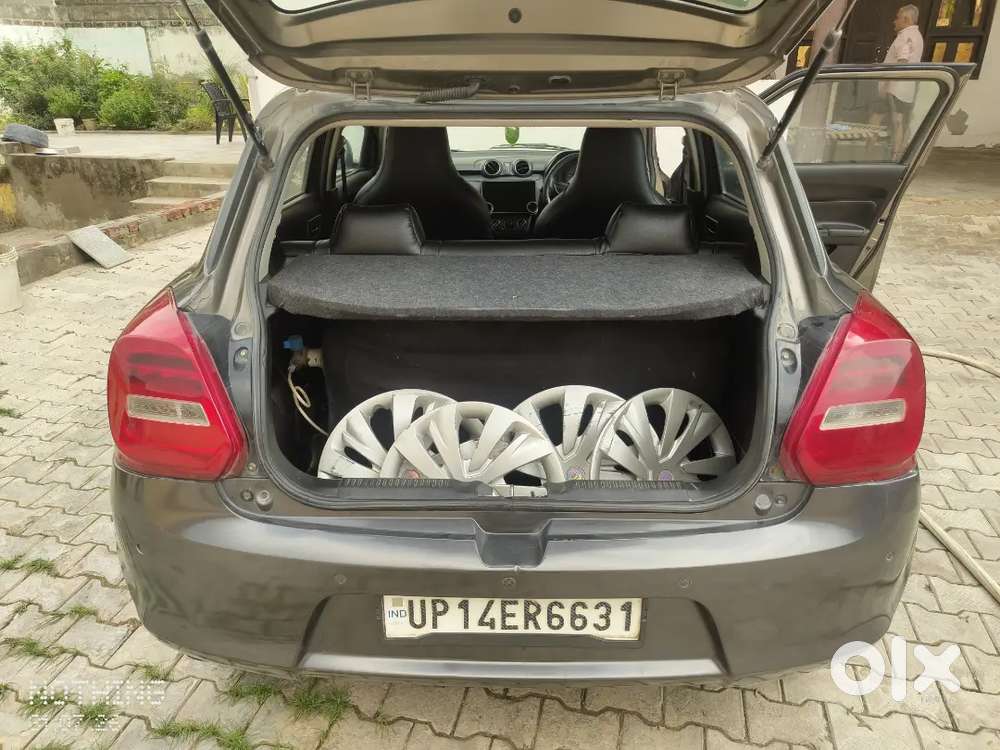 Maruti Suzuki Swift 2021 Lxi