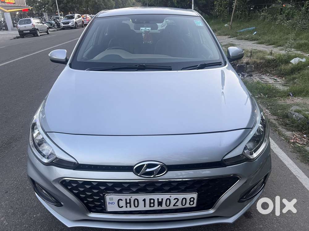 Hyundai Elite I20 Sportz Plus Cvt, 2019, Petrol