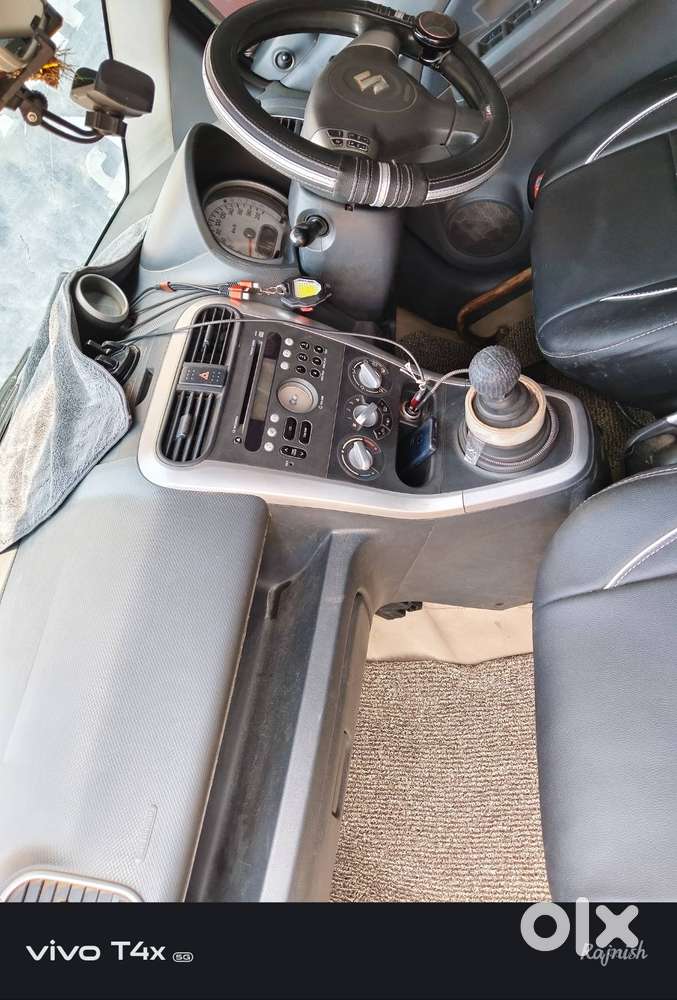 Maruti Suzuki Ritz Vxi Petrol 2010