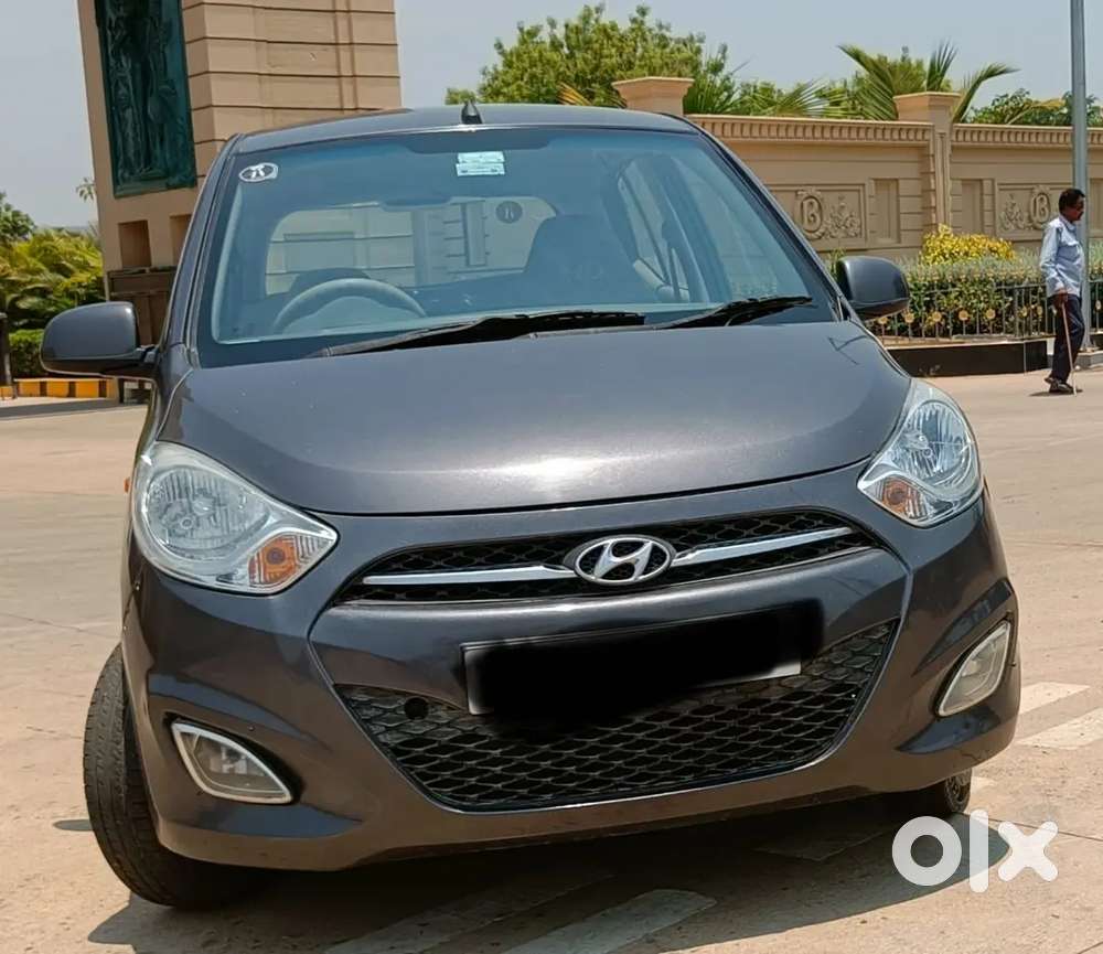 Hyundai I10 2013 Petrol Well Maintained