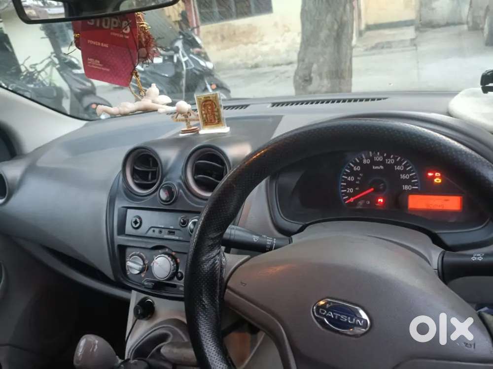 Datsun Go Good Condition,, Cng Not On Paper