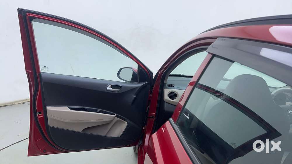 Hyundai Grand I10 [ ] 1.2 Kappa Vtvt Sportz At, 2019, Petrol
