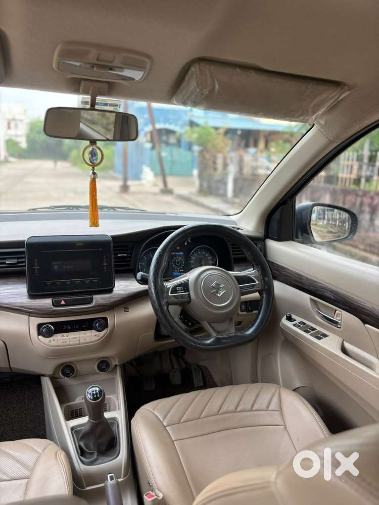 Maruti Suzuki Ertiga Zxi Shvs, 2021, Petrol