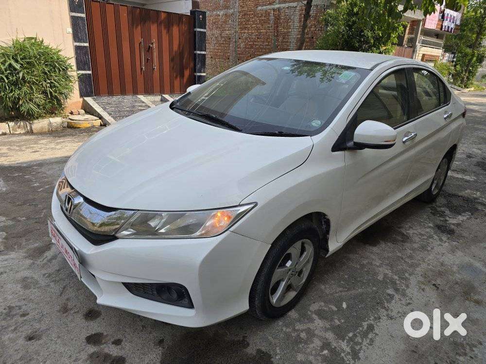 Honda City 2015-2017 I Dtec V, 2015, Diesel