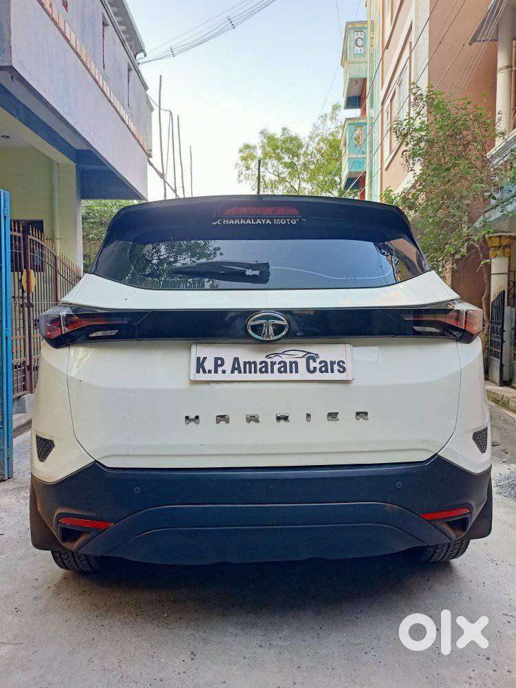 Tata Harrier