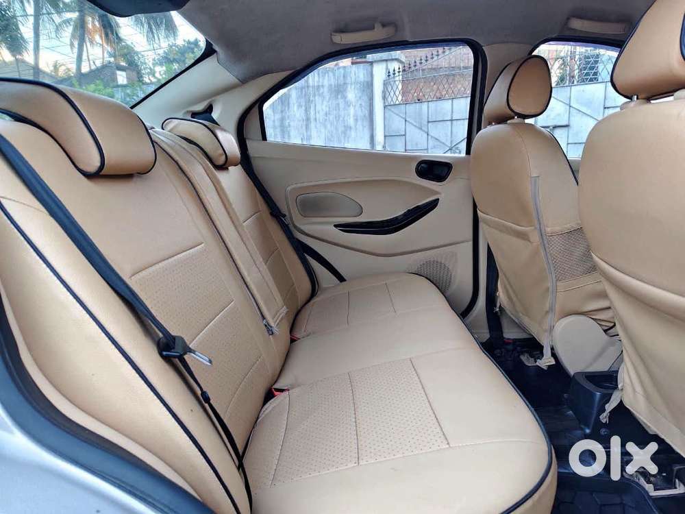 Ford Aspire, 2019, Diesel