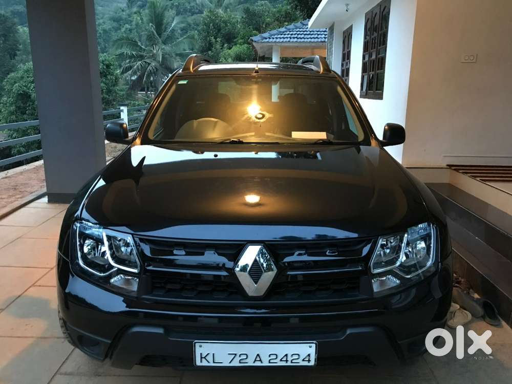 Renault Duster 2016 Diesel Well Maintained