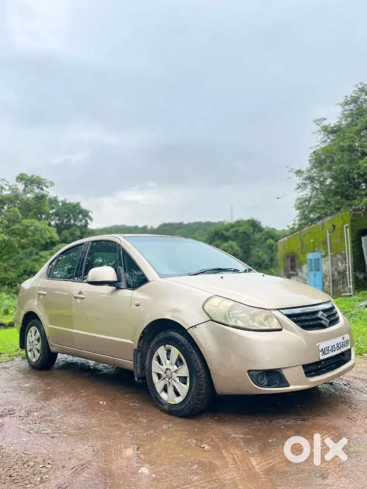 Maruti Suzuki Sx4 2009 Year