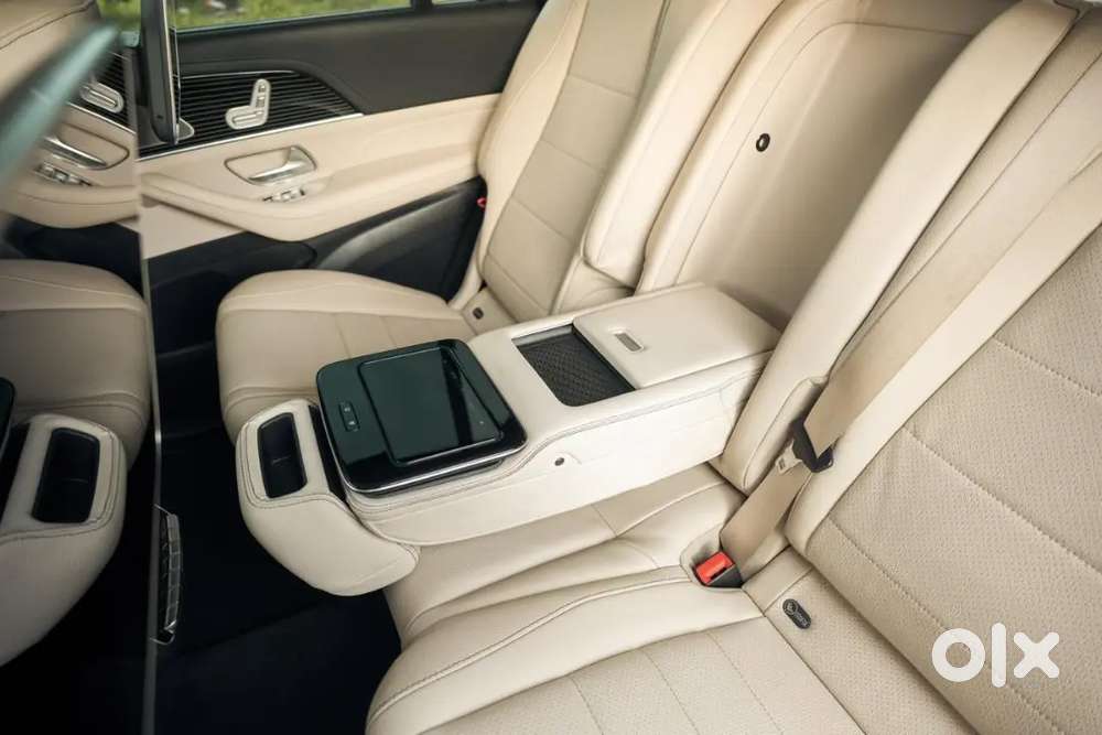 Py 2024 Mercedes-benz Gls 450 4matic Undr Warranty Car In Kochi