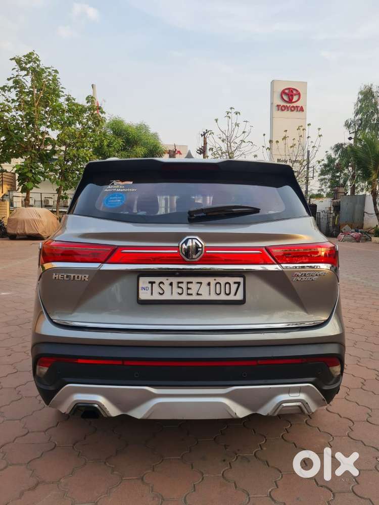 Mg Hector 2.0 Sharp Diesel, 2019, Diesel