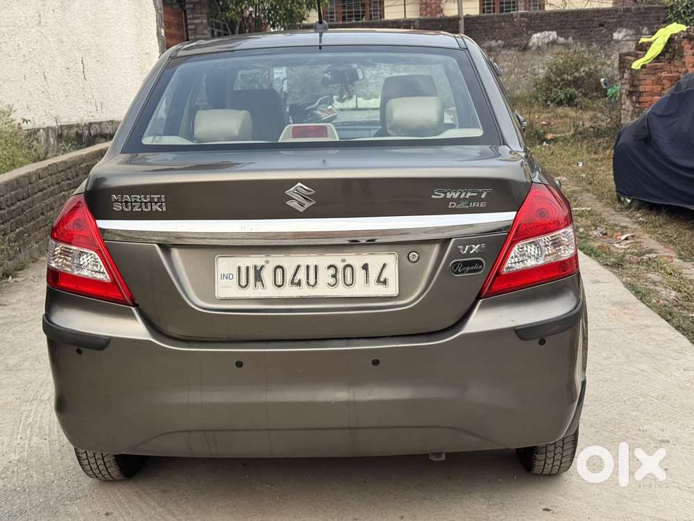 Maruti Suzuki Swift Dzire Vxi Regalia Limited Edition Mt, 2015, Petr..