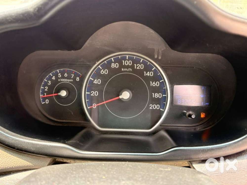 Hyundai I10 Magna 1.1 Itech Se, 2011, Petrol