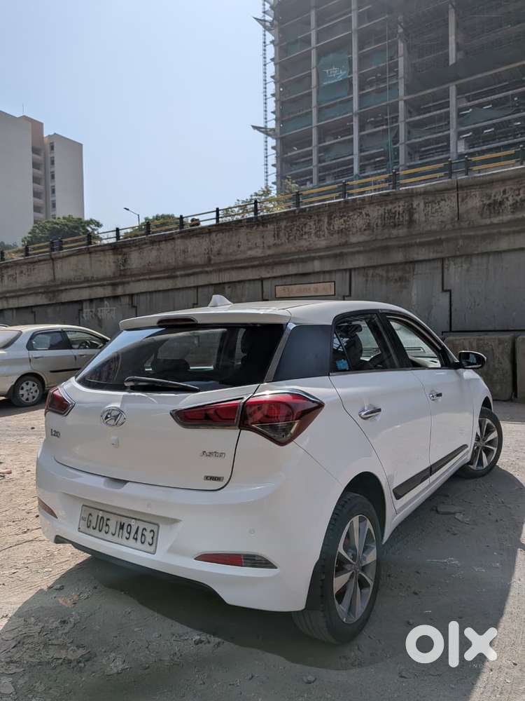 Hyundai Elite I20, 2015, Diesel