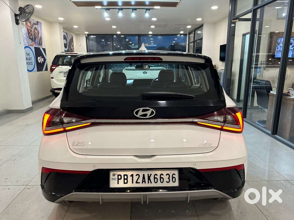 Hyundai Elite I20 Asta (o) 1.2 Mt, 2025, Petrol