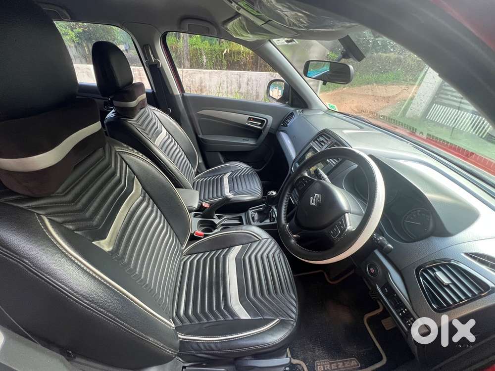 Maruti Brezza Zdi+ 2016