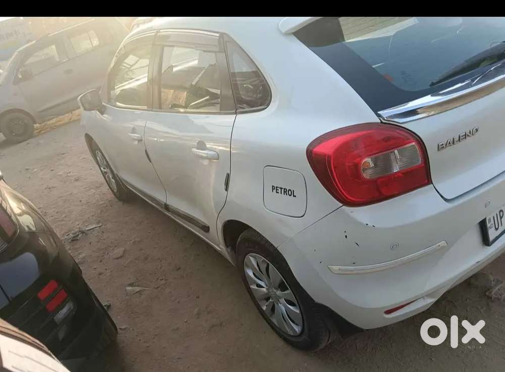 Maruti Suzuki Baleno 2018