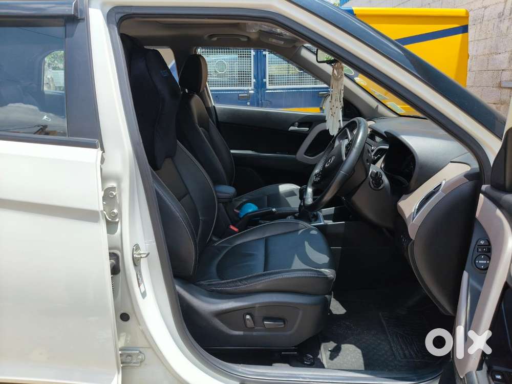 Hyundai Creta Petrol 2019