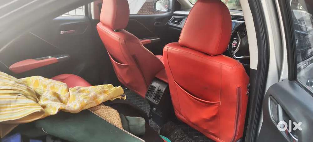 Honda City 2016 Petrol Well Maintained With Sunroof And Push Start