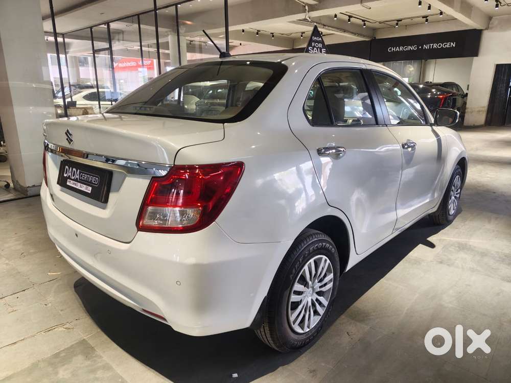 Maruti Suzuki Dzire 1.2 Vxi, 2022, Petrol