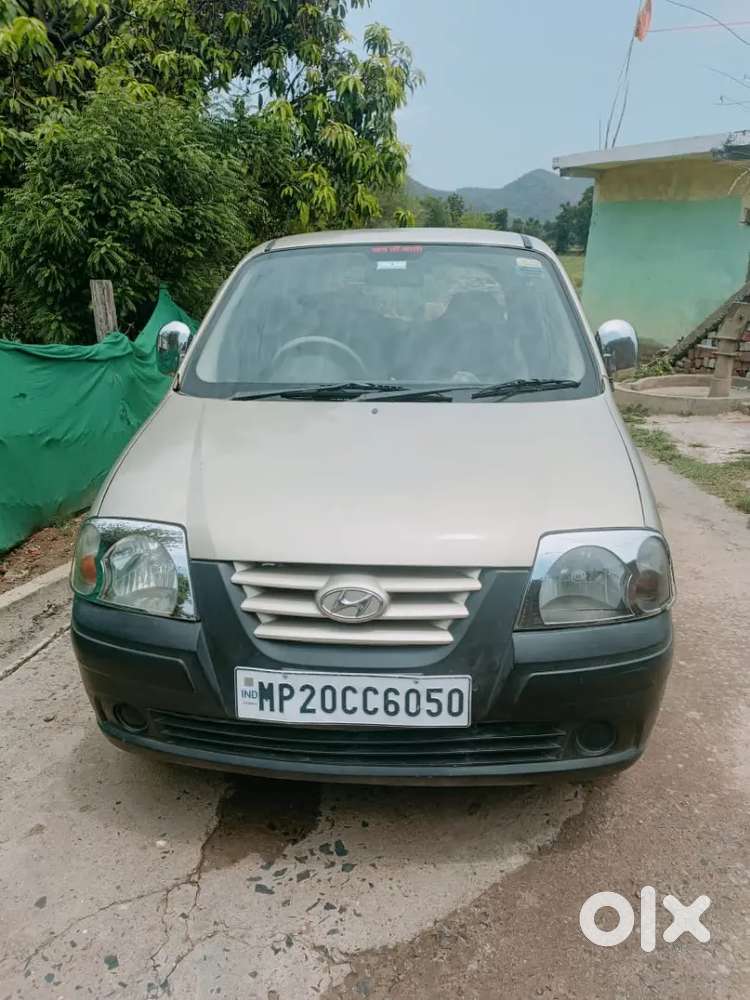 Hyundai Santro Xing Xl Petrol Automatic 2010