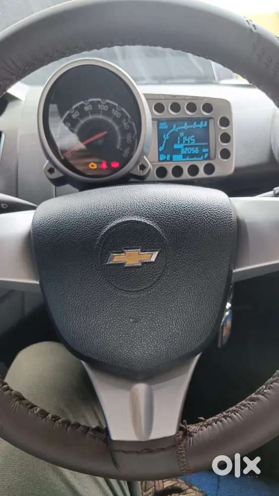 Chevrolet Beat 2012... All Paper Update... 4 New Tayer