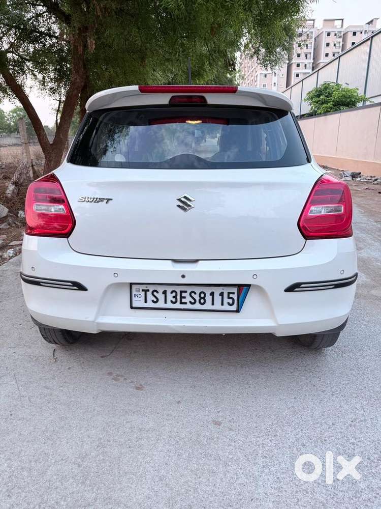 Maruti Suzuki Swift 2020