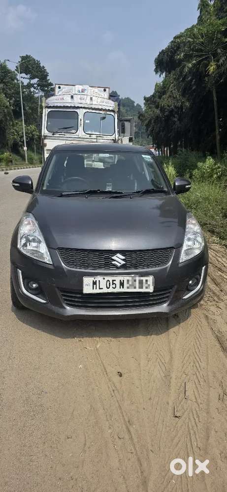 Swift Zxi Petrol 2016 | 57,500 Km | 17 Alloys | Well Maintained