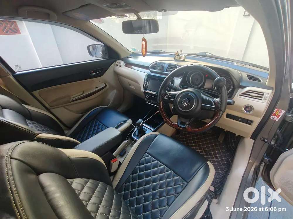Maruti Suzuki Dzire Zxi+ Amt