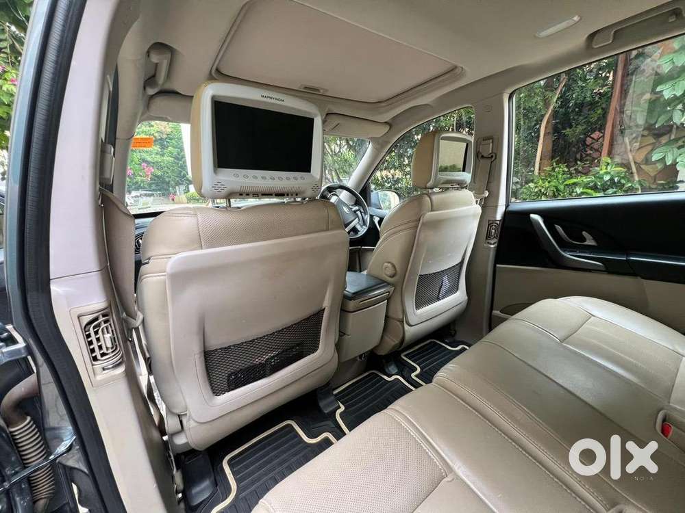 Mahindra Xuv500 2018 Diesel Well Maintained
