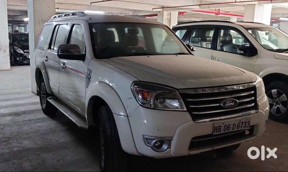 Ford Endeavour 2010 Diesel 100500 Km Driven