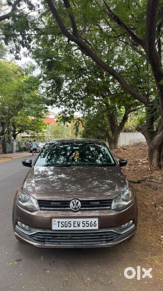 Volkswagen Diesel Car 2018