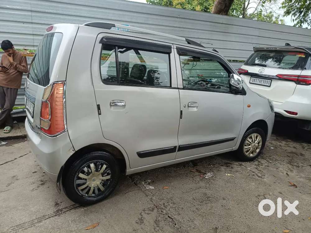Maruti Suzuki Wagon 2010