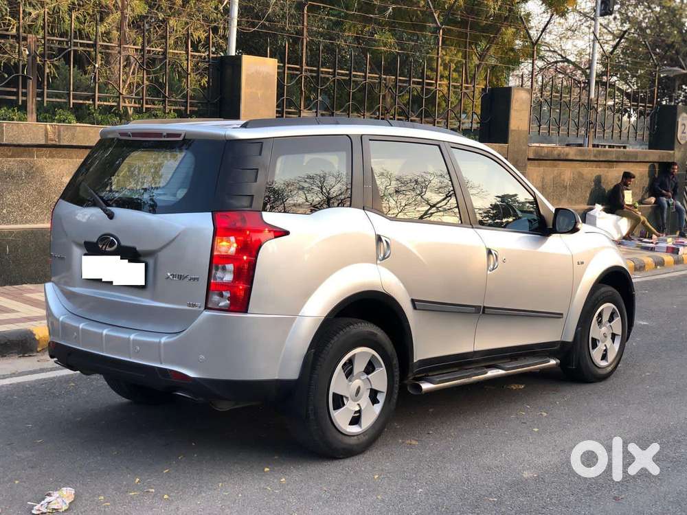 Mahindra Xuv500 W6 1.99 Mhawk, 2014, Diesel