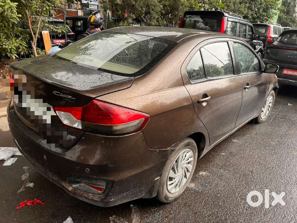Maruti Suzuki Ciaz Vdi Plus, 2016, Diesel