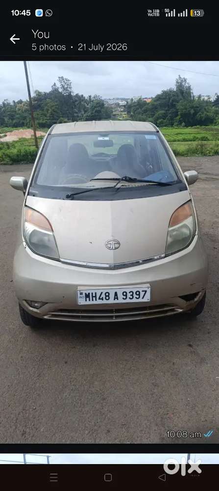 Tata Nano Xt 2012 Petrol