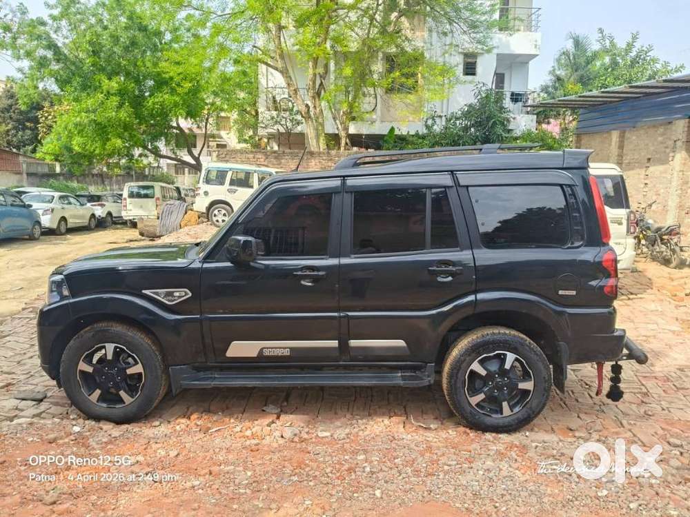 Mahindra Scorpio Classic 2.2 S 11 Mt 7 Cc, 2026, Diesel