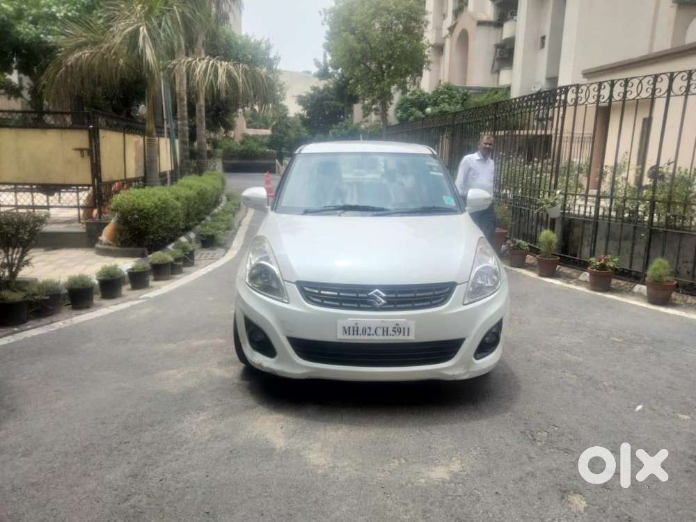 Self Driven Maruti Suzuki Dzire 2012 Petrol Well Maintained
