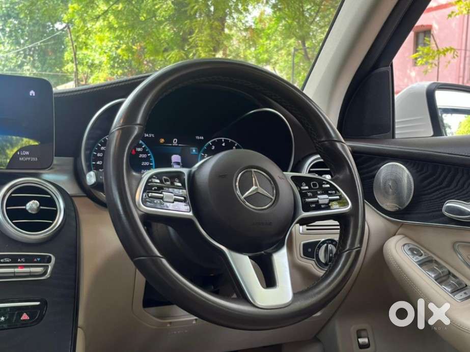 Mercedes-benz Glc Class 200, 2023, Petrol