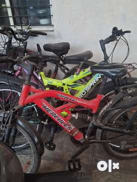 Olx in hot sale bicycle