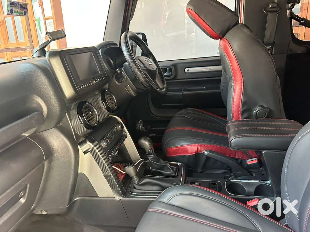 Mahindra Thar.e 2021