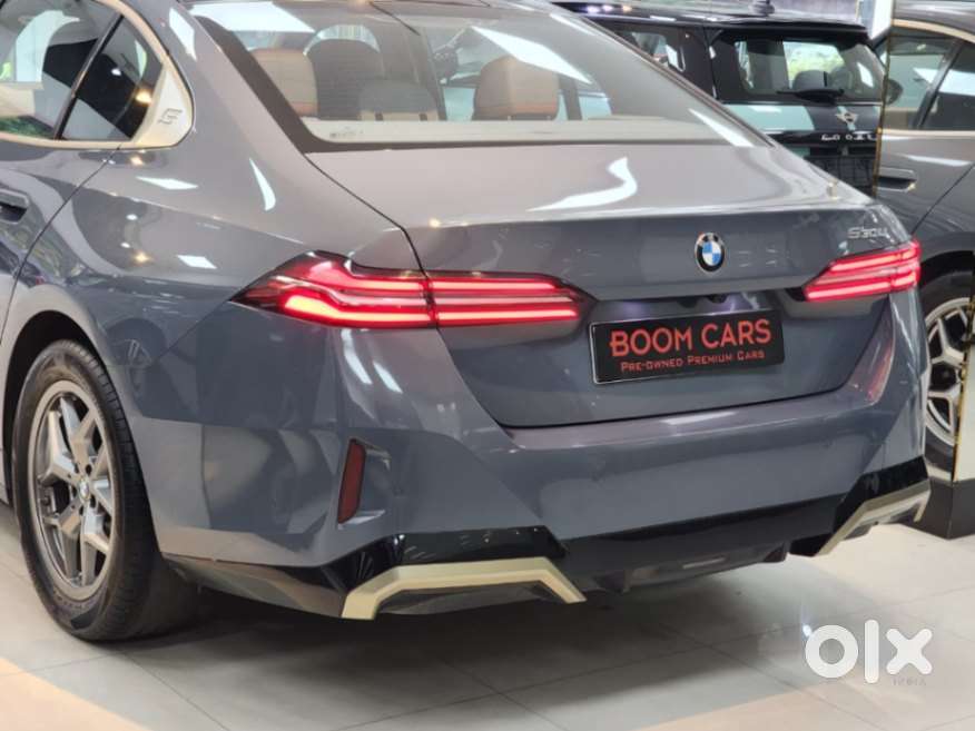 Bmw 5 Series 530 Li M Sport, 2024, Petrol