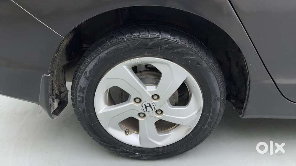 Honda City I-vtec S, 2016, Petrol