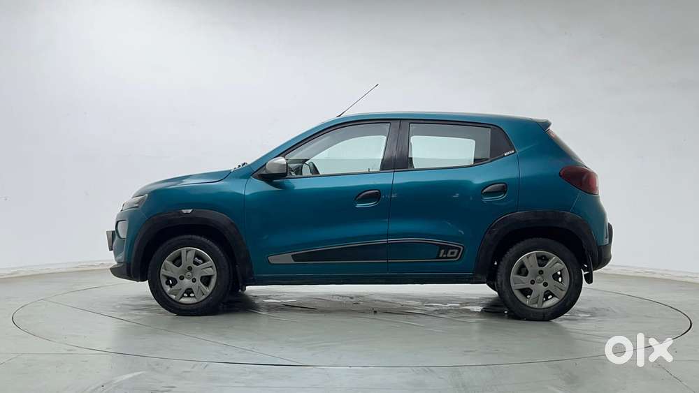 Renault Kwid 2019-ongoing 1.0 Rxt (o), 2020, Petrol