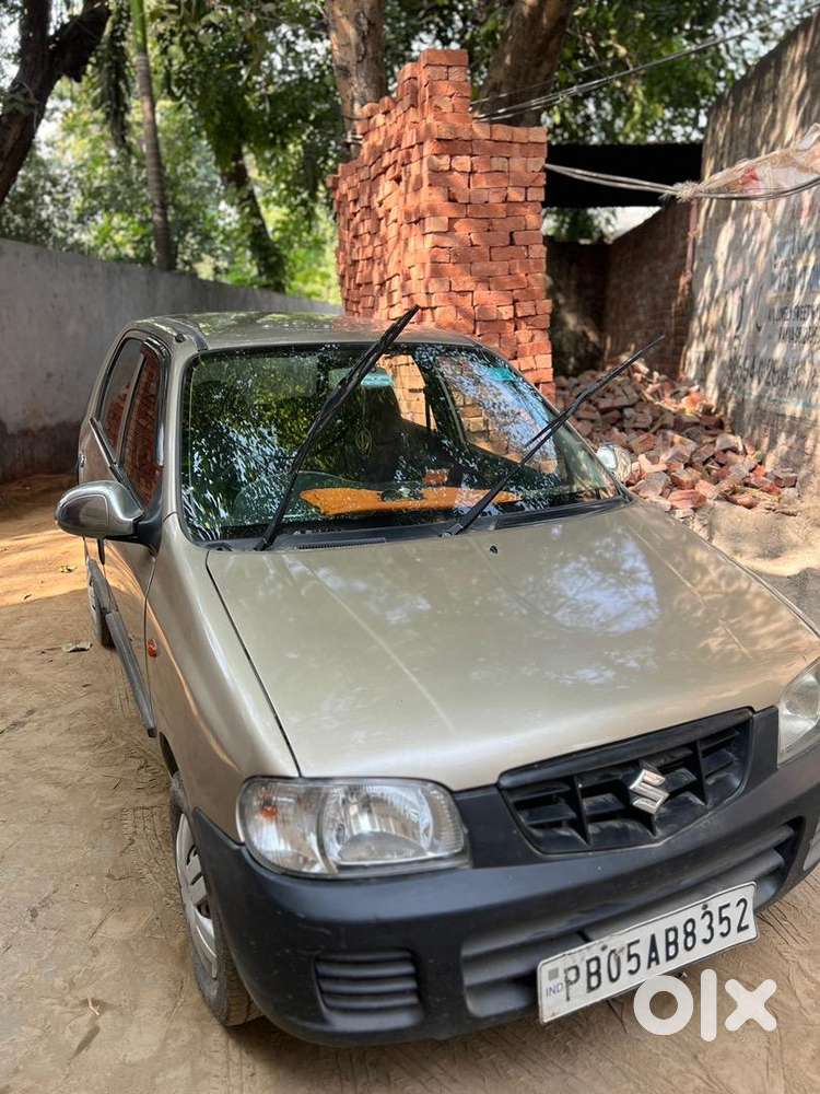 Maruti Suzuki Alto 2012 Petrol Good Condition