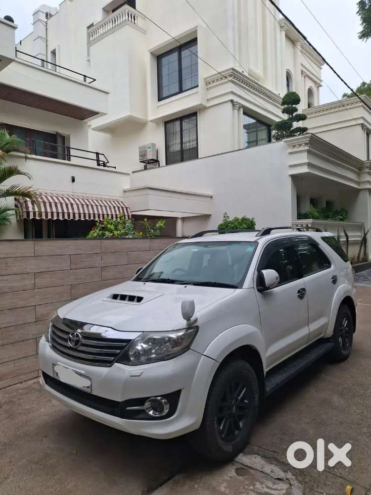 Toyota Fortuner Diesel 2016 Mt