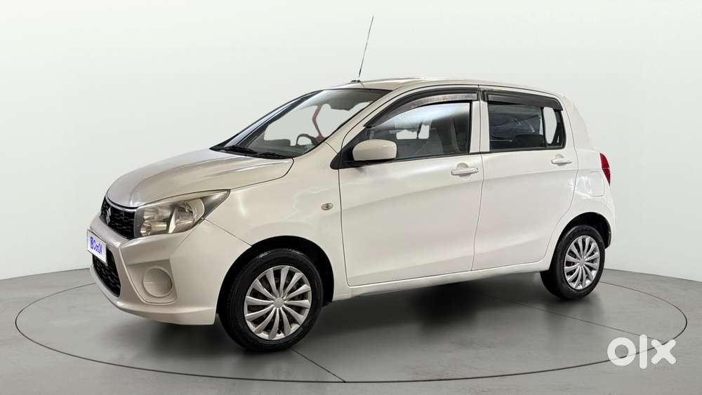 Maruti Suzuki Celerio Cng Vxi Mt, 2018, Cng & Hybrids